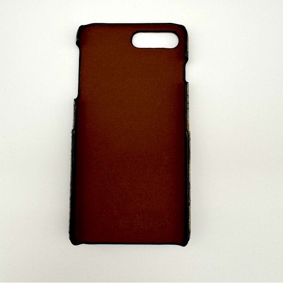 GUCCI GG Supreme Rainbow Patch iPhone 7 Plus and 8 plus Phone Case - Picture 3 of 6